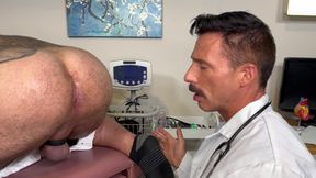 Buttplug at the Doctors