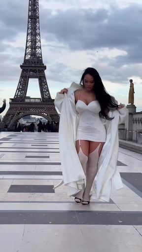 Eiffel Tower Erotic