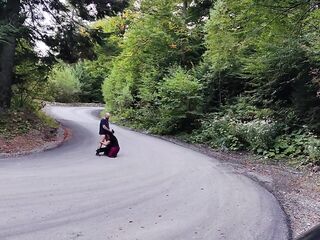 Mature Dogging