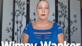 Emasculation Wimpy Wanker Humiliation HD (MOV)