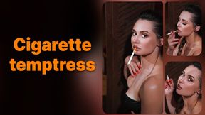 Cigarette temptress