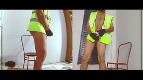 MaleSmell - update #4 - Worker Feels Horny - Sep 28, 2025