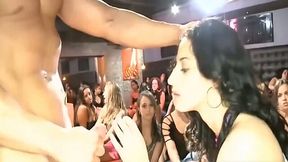 This should be the standard for all parties and these chicks love dick