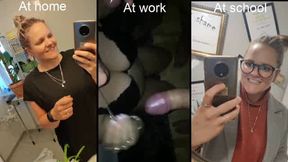 Caiu na net chupando