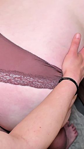 POV German Stepmother-no Script. Just Raw Passion