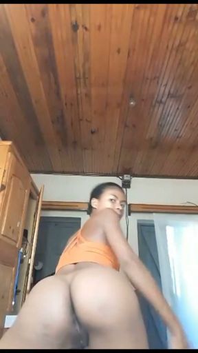 Girl Playing With Pen In Her Cat   Clip 1