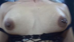 MILF GETS FUCKED POV PUSSY POUNDING SEX