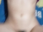 Missionary Fuck and Cumshot เย็ดกันน้ำแตกทั่วตัวอย่างเงี่ยน