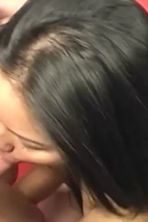 Intense Threesome Fuck with Two Cum Hungry Girls