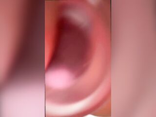 Moist snatch gets licked slow and unfathomable