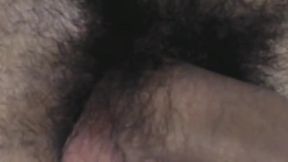 Hot Hairy Sutd Cum Show