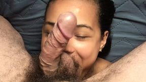 If it&#039;s POV it&#039;s always better, facesitting, sniffing the asshole with balls on face n&#039; missionary C