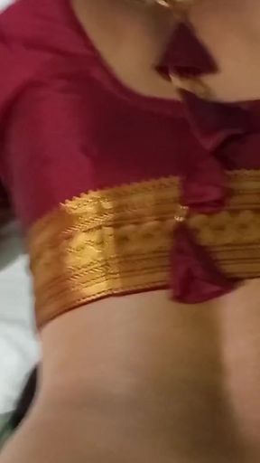 Iconic moment from &quot;Very beautiful Tamil bhabhi was hungry for big cock&quot;