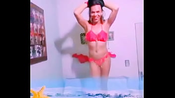 Thaynara gata felina