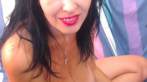 Big Tits, Big Ass, Rubs Pussy