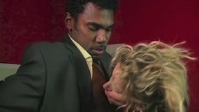 In My Mouth, in My Hairy Pussy in My Ass I Like It Black