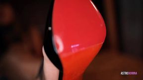 TINDER DATE DOMME feat ASTRODOMINA