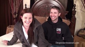 Desperate Amateurs Daisy and Gir Double Feature