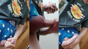 quick masturbation after classes