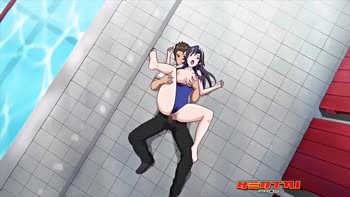 New Teacher's Anal Debut: Principal's Creamy Reprimand