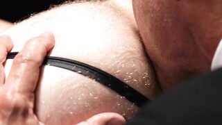 Bareback Bros - Raw Rough Sex with Hunks James Bond & Reese Scott