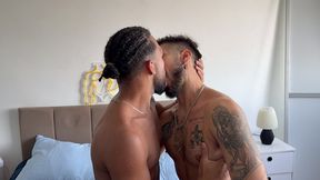 tomando banho de porra do cafucu dotado