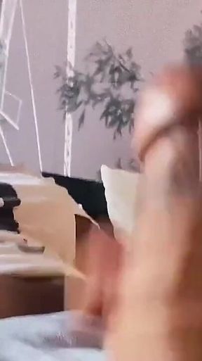 Aj180 Presents: Finally Had Time to Cum