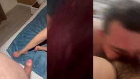 meeting in metz... unforgettable i met a fan... and i didn t...