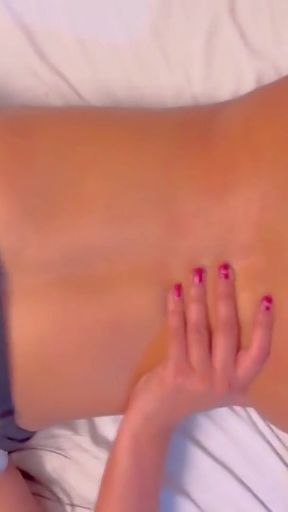 Captivating moment from &quot;He fucked me from behind without permission and I loved it - indian desi round ass doggystyle bdsm&quot;