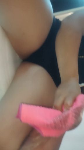 Personal Colombiana Foot Cleaner