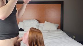 allison bloom - part 1 & 2 - front angle