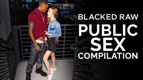 ”PUBLIC SEX COMPILATION: HOTTEST MOMENTS”