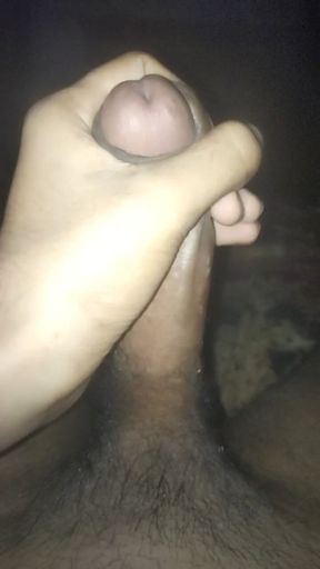 Solo masturbation