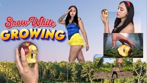 Snow White Growing GTS VORE SFX