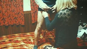 Video 17 parte 1 &ldquo_La hago gemir hasta perder la voz &ndash_ Mi sissy solo vive para obedecerme&rdquo_