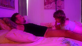 Gripping Tight Pussy - Romantic Morning Sex To Wake Her Up - Multiple Real Orgasms