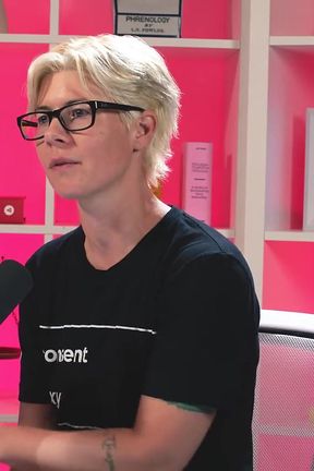 Kimmy Kimm Conquering Shame &amp; Selling Used Panties  the Adult Time Podcast