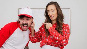 Christy Love's missionary action by Mom Drips