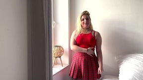 provocatrice et exhibitionniste, matylde, 20ans, sort l artillerie lourde !