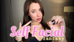 I Know Your Self Facial Fantasy