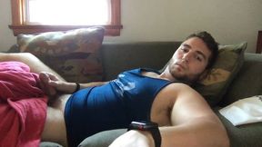 Jerking Off, Husky, T-shirt