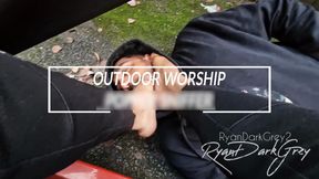 OUTDOOR WORSHIP - EXTREME HUMILIATION - 12MIN 30SEC