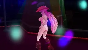 One Piece Perona Sexy Striptease Dance