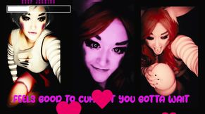Futa Summer MULTI SPEED JOI SEVEN BECOME THE CUM PRINCESS