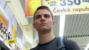 Czech Hunter: Amateur Ass Craves Rough Backdoor Thrusting – Hot Gay Sex
