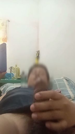 Igorot Boy Played His Big Cock.   Clip 2