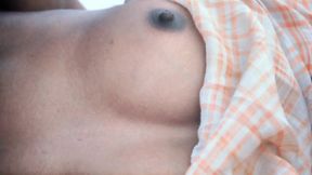 I Share My Bed with My Stepsister and I Seduced Her to Have Sex with Her