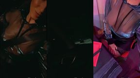 hier soir en me dirigeant au cap d’agde, il y avait peu de monde et il faisait...