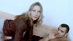 lady margaux in a trio with antonio and terry