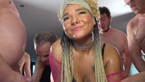 Banging Bare: Cathaleya She Is a Horny Slut